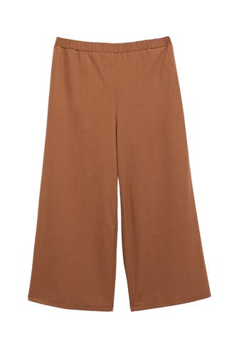 S.OLIVER Stoffhose 8830_mokka Tapered