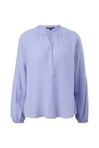 COMMA, Casual-Bluse 4801_flieder
