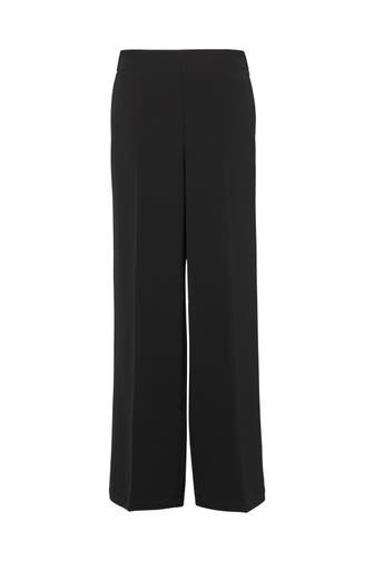 S.OLIVER Stoffhose 9999_schwarz Tapered