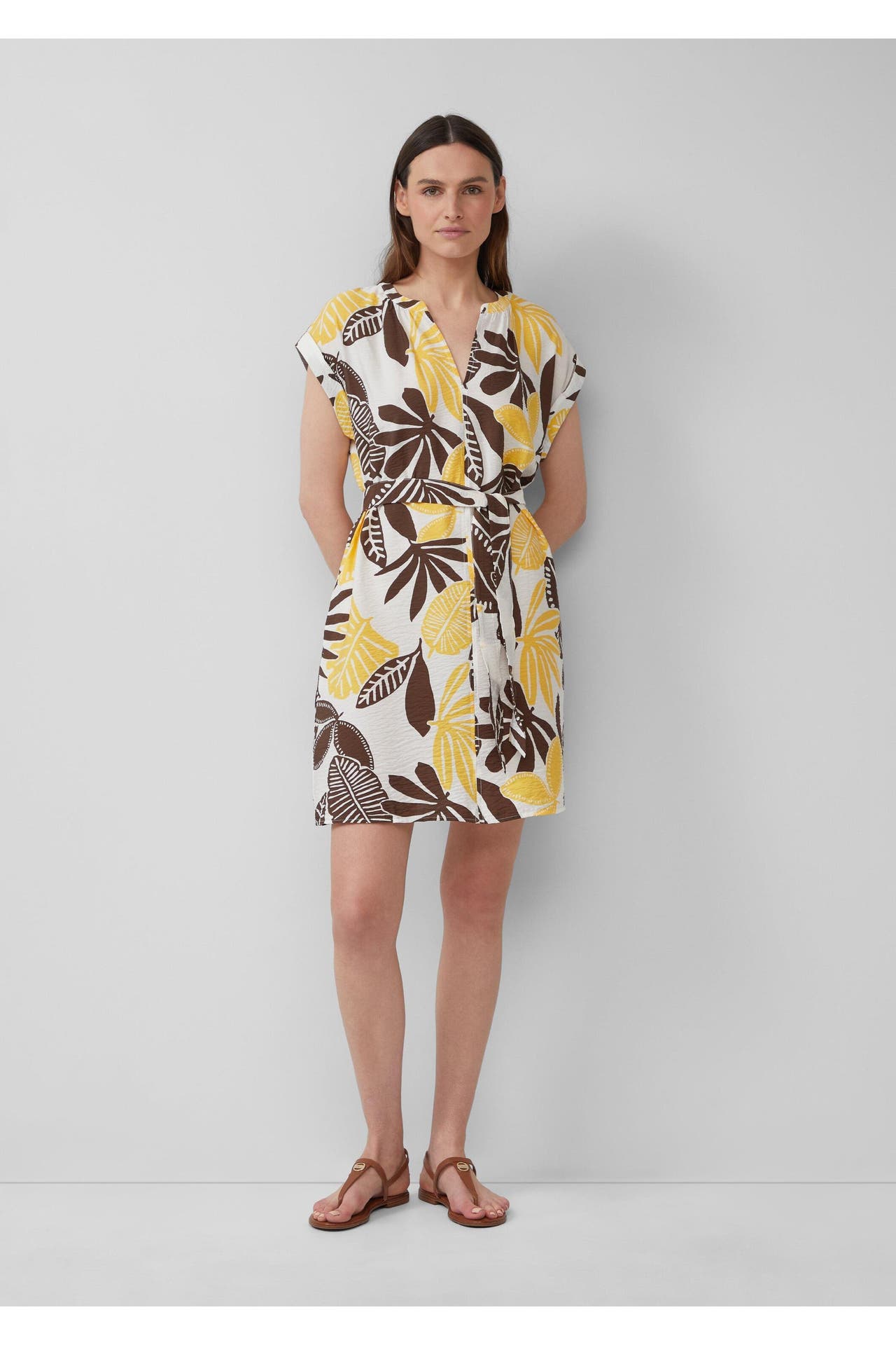 S.OLIVER Kleid 02A0_ecru, Bild 1