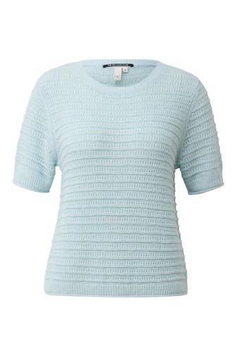 QS BY S.OLIVER Pullover 5104_hellblau