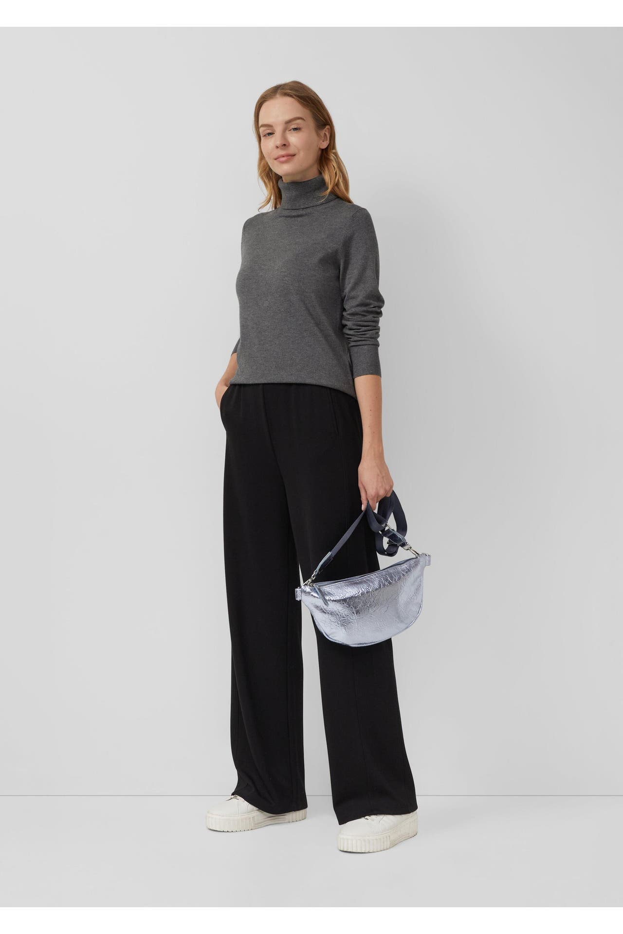 S.OLIVER Pullover 97W3_graphit, Bild 1
