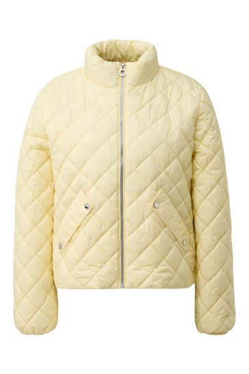 S.OLIVER Jacke 1015_hellgelb