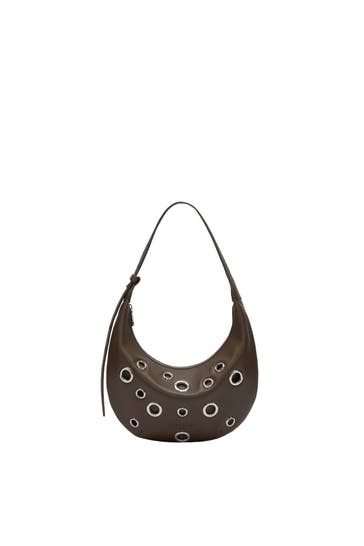LIEBESKIND BERLIN Schultertasche 8640_dunkelbraun