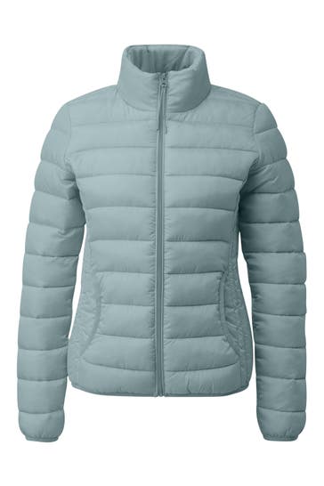QS BY S.OLIVER Jacke 6147_helles türkis