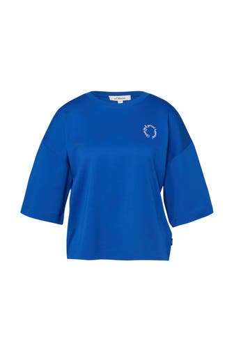 S.OLIVER T-Shirt 56D0_royalblau