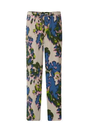 COMMA, Stoffhose 80B6_helles beige Tapered