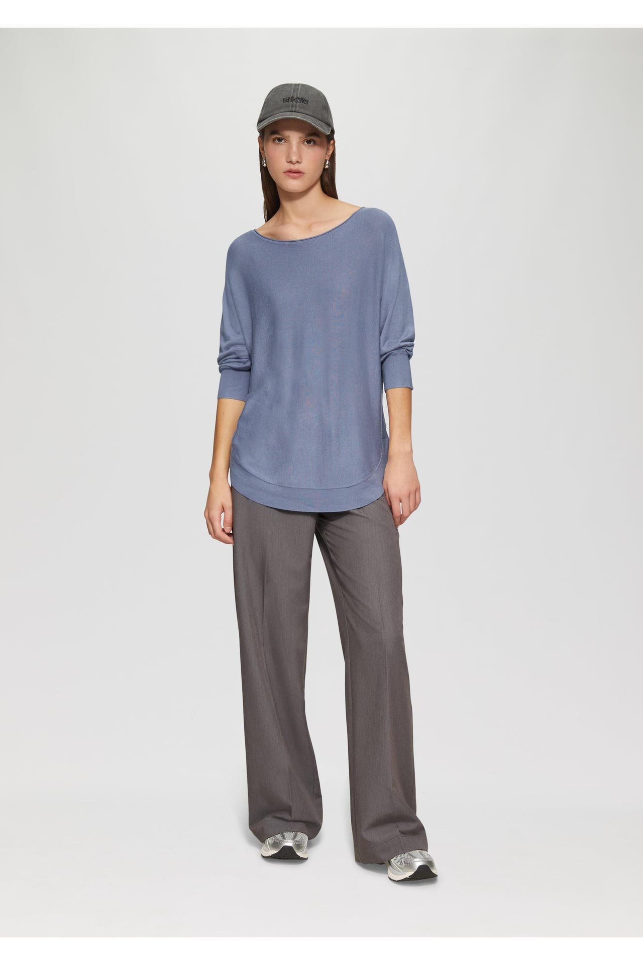 QS BY S.OLIVER Pullover 5275_blassblau, Bild 1