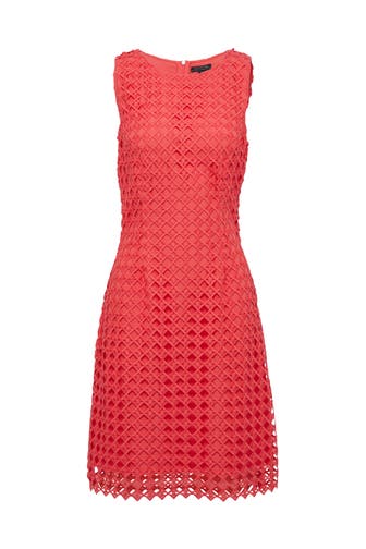 COMMA, Kleid 4511_koralle