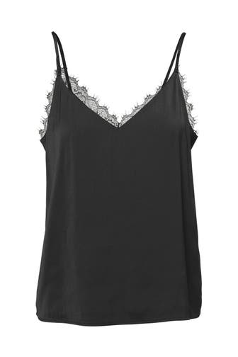 COMMA, Blusenshirt 9999_schwarz