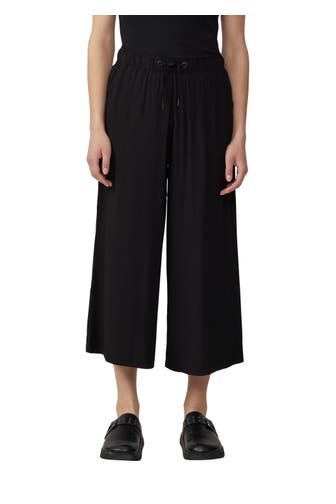 QS BY S.OLIVER Stoffhose 9999_schwarz Tapered