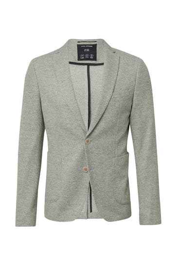 S.OLIVER Casual-Sakko S.OJOGG 77W1_guacamole Slim Fit
