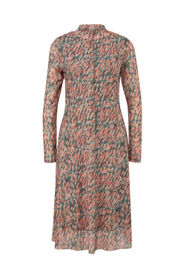 COMMA, Kleid 78A1_helles olivgrün