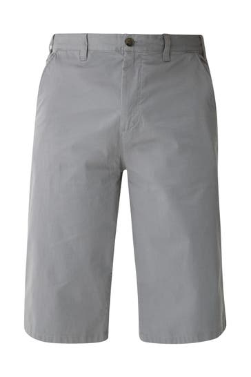 S.OLIVER Short DETROIT 9500_schiefergrau Tapered