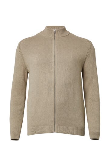 S.OLIVER Strickjacke 80W0_helles beige