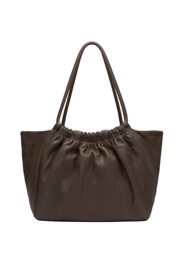 LIEBESKIND BERLIN Shopper 8640_cognac