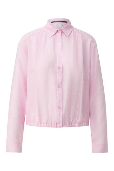 QS BY S.OLIVER Casual-Bluse 4143_rosa