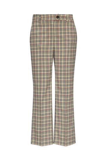 S.OLIVER Stoffhose 02N6_ecru Tapered