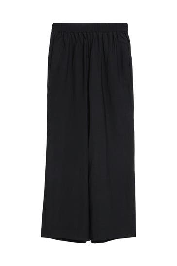 S.OLIVER Stoffhose 9999_schwarz Tapered