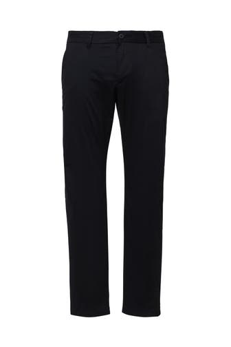S.OLIVER Chino 9999_schwarz Tapered