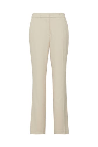 S.OLIVER Stoffhose 8061_beige Tapered