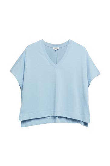 S.OLIVER T-Shirt 5025_hellblau