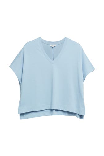 S.OLIVER T-Shirt 5025_hellblau