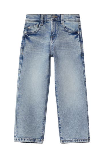 S.OLIVER Jeans BAGGY 52Z2_blau Tapered