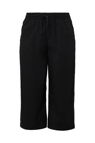 S.OLIVER Stoffhose 9999_schwarz Tapered