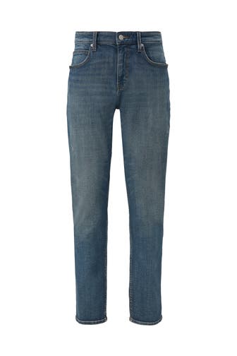 QS BY S.OLIVER Jeans SHAWN 56Z9_blau Tapered