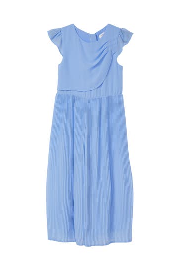 S.OLIVER Kleid 5405_hellblau