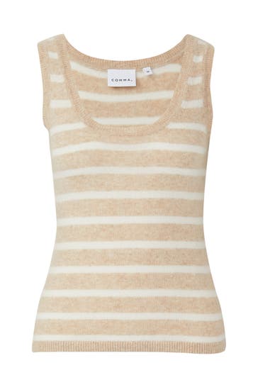 COMMA, Strickpullunder