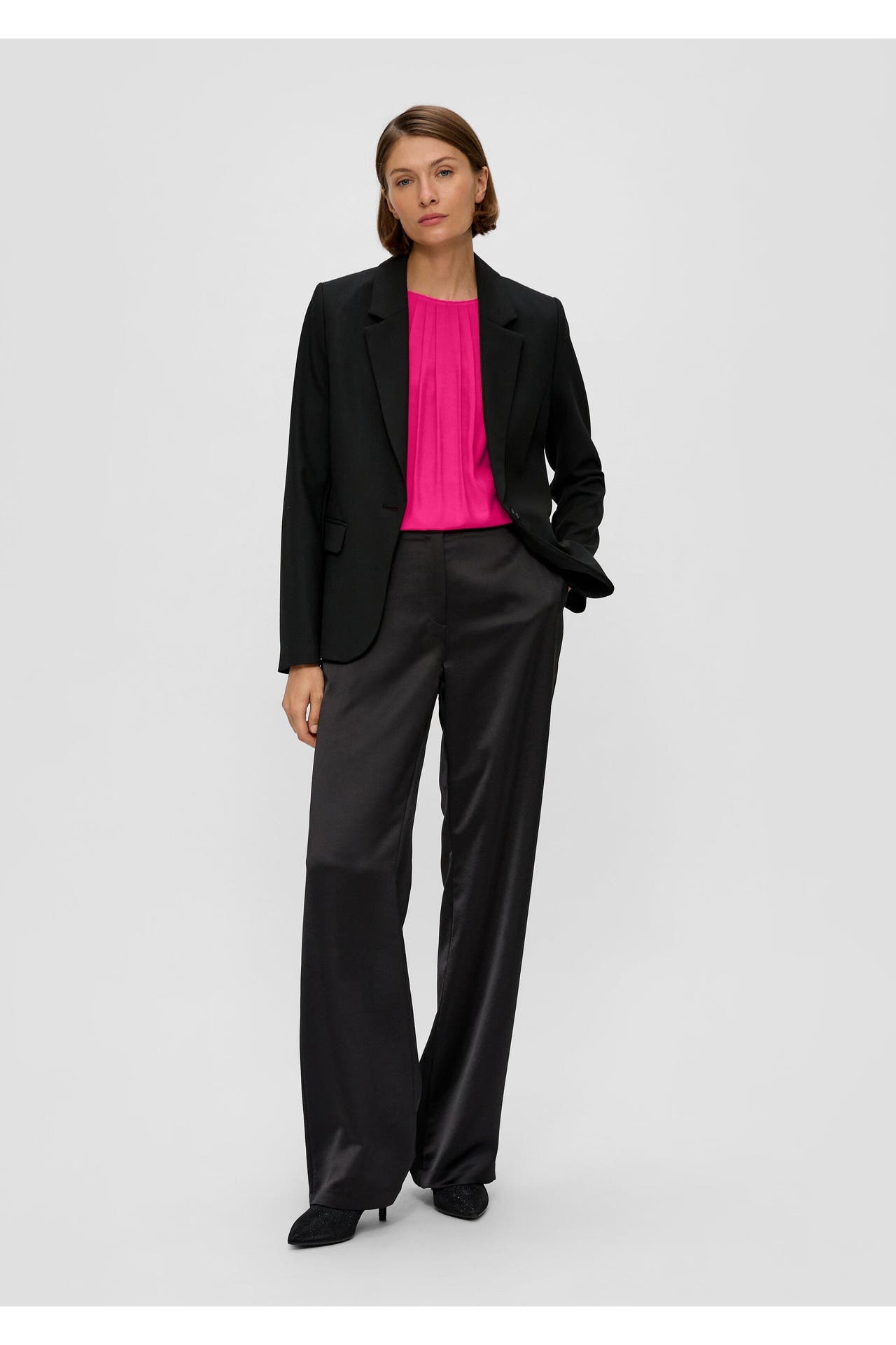 S.OLIVER Blusenshirt 4528_pink, Bild 1