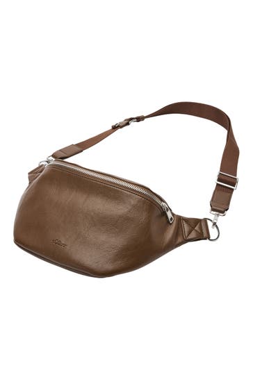 S.OLIVER Bauchtasche 8922_dunkelbraun