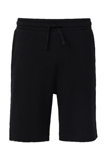 QS BY S.OLIVER Short 9999_schwarz Tapered