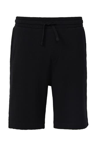 QS BY S.OLIVER Short 9999_schwarz Tapered