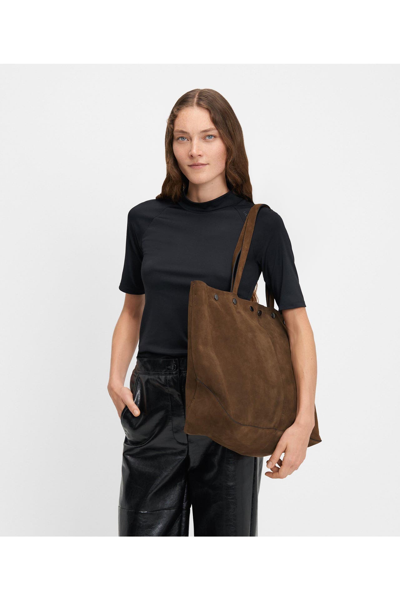 LIEBESKIND BERLIN Shopper 8640_cognac, Bild 1