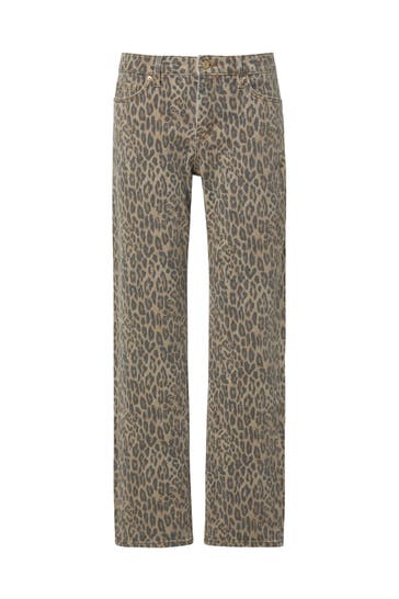 S.OLIVER Jeans KAROLIN 81Z9_hellbraun Tapered