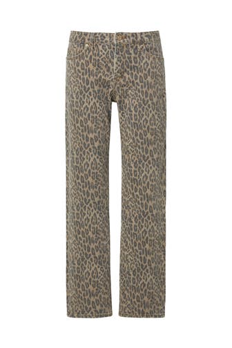 S.OLIVER Jeans KAROLIN 81Z9_hellbraun Tapered