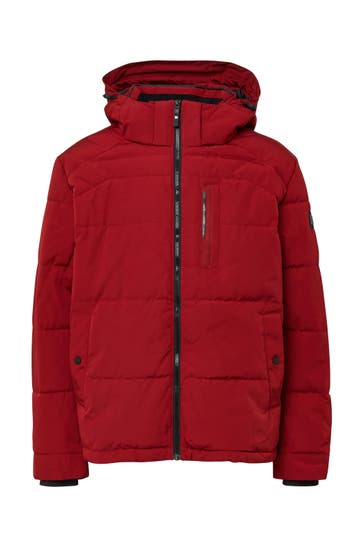 S.OLIVER Jacke 3626_rot