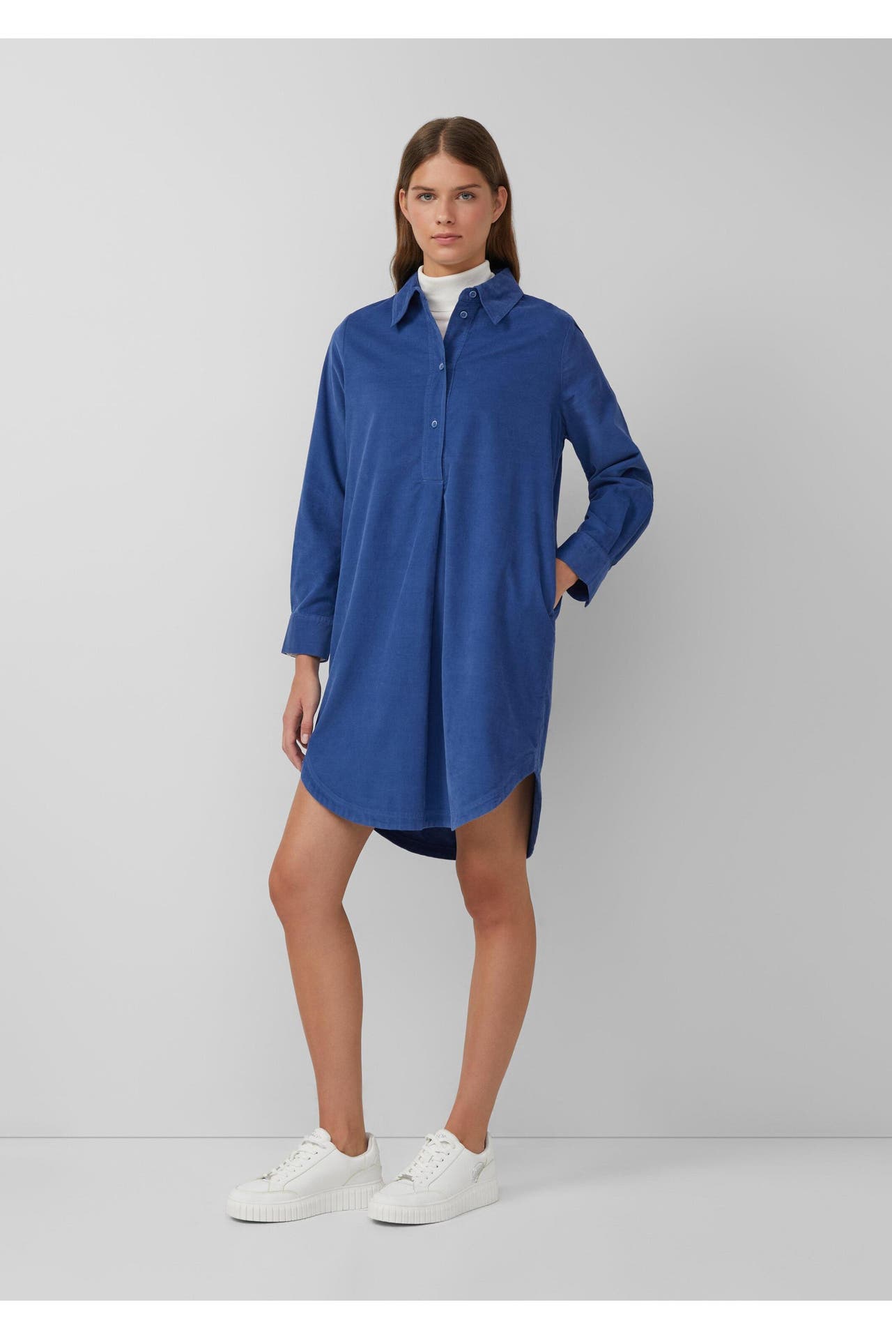 S.OLIVER Kleid 5527_royalblau, Bild 1