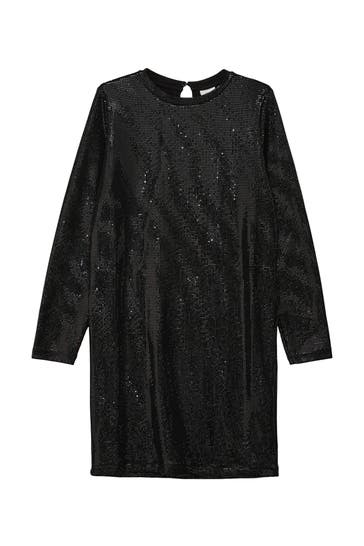 S.OLIVER Kleid 9999_schwarz