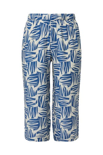 S.OLIVER Stoffhose 55A0_royalblau Tapered