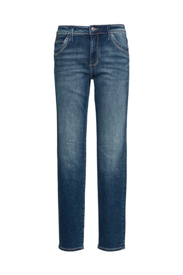 S.OLIVER Jeans BETSY 54Z6_blau Tapered