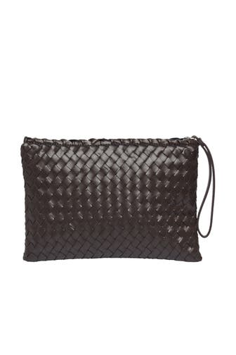 COMMA, Clutch 8940_dunkelbraun