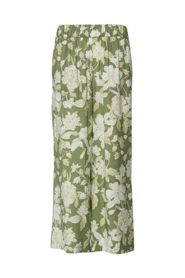 S.OLIVER Stoffhose 79A0_olivgrün Tapered