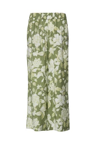 S.OLIVER Stoffhose 79A0_olivgrün Tapered