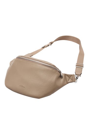 S.OLIVER Bauchtasche 8051_beige