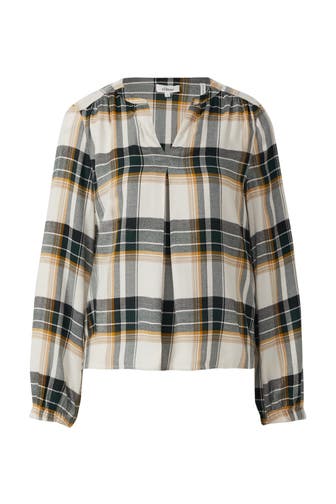 S.OLIVER Casual-Bluse 69N0_petrol