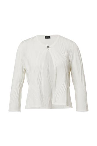 S.OLIVER Strickjacke 0200_ecru